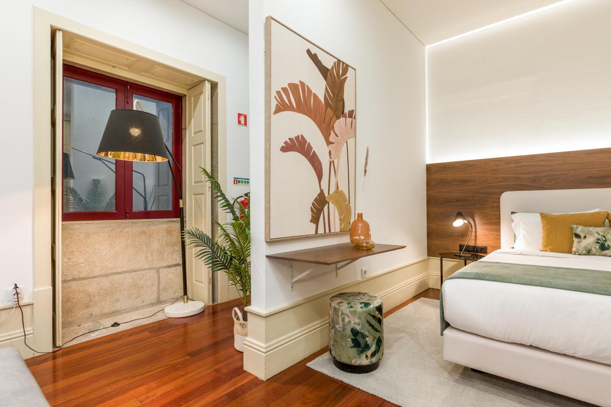 Apartments2Stay I Porto - Flores Exterior foto