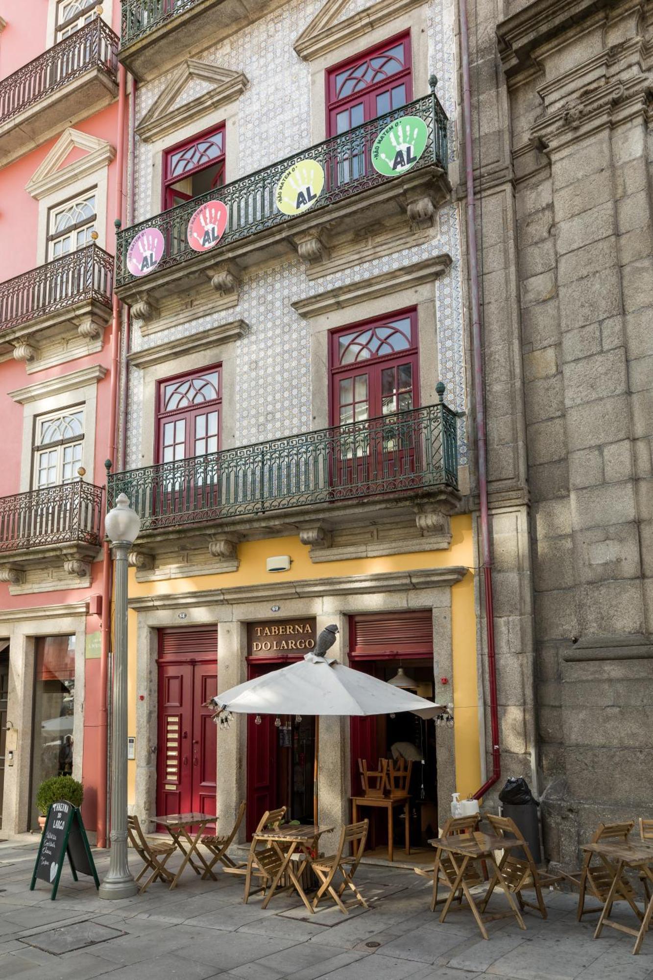 Apartments2Stay I Porto - Flores Exterior foto